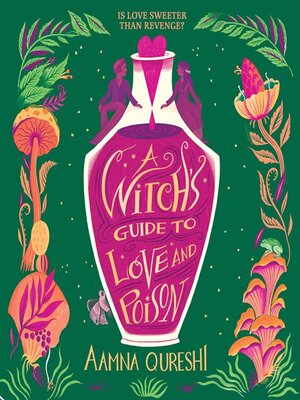 cover image of A Witch's Guide to Love and Poison
